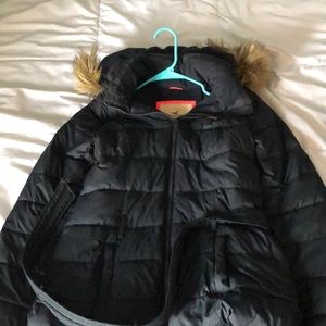 snow jacket
